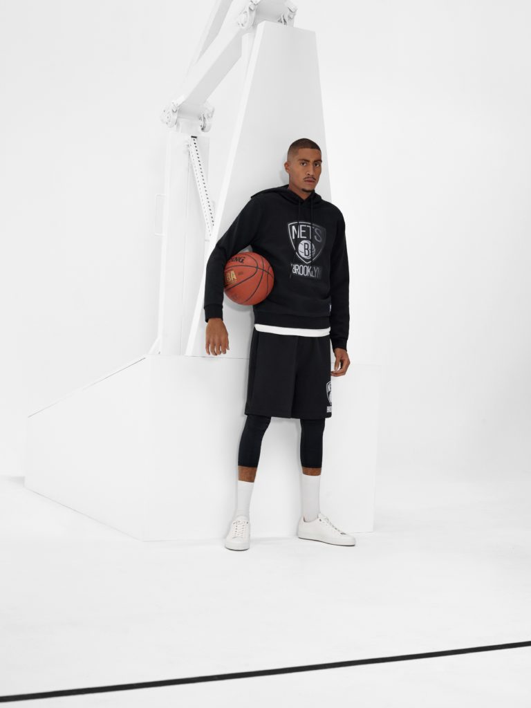 Introducing the new BOSS and NBA capsule collection
