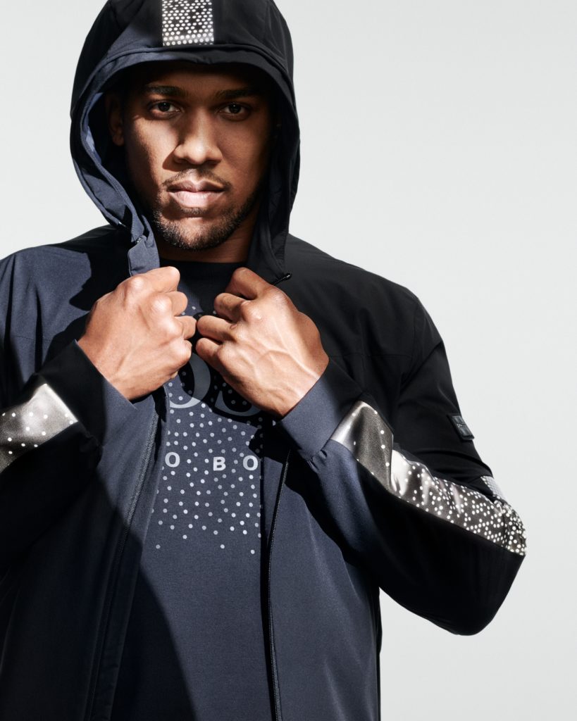 BOSS presents NBA Champion Draymond Green as face of BOSS & NBA capsule  collections – Luxsure
